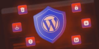 Sécurité WordPress - cadenas sur écran