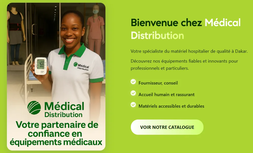 Site Medical Distribution