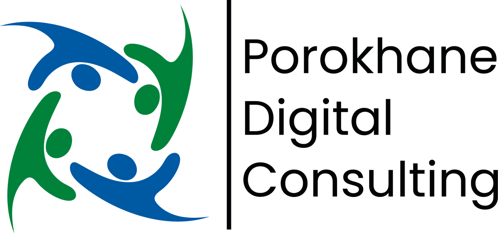 AGENCE DE MARKETING DIGITAL DAKAR #1 au Sénégal - Porokhane Digital Consulting Logo