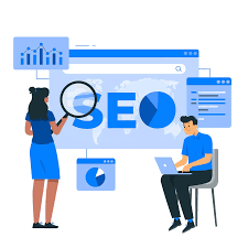 Google SEO 2024 - algorithme et visibilité